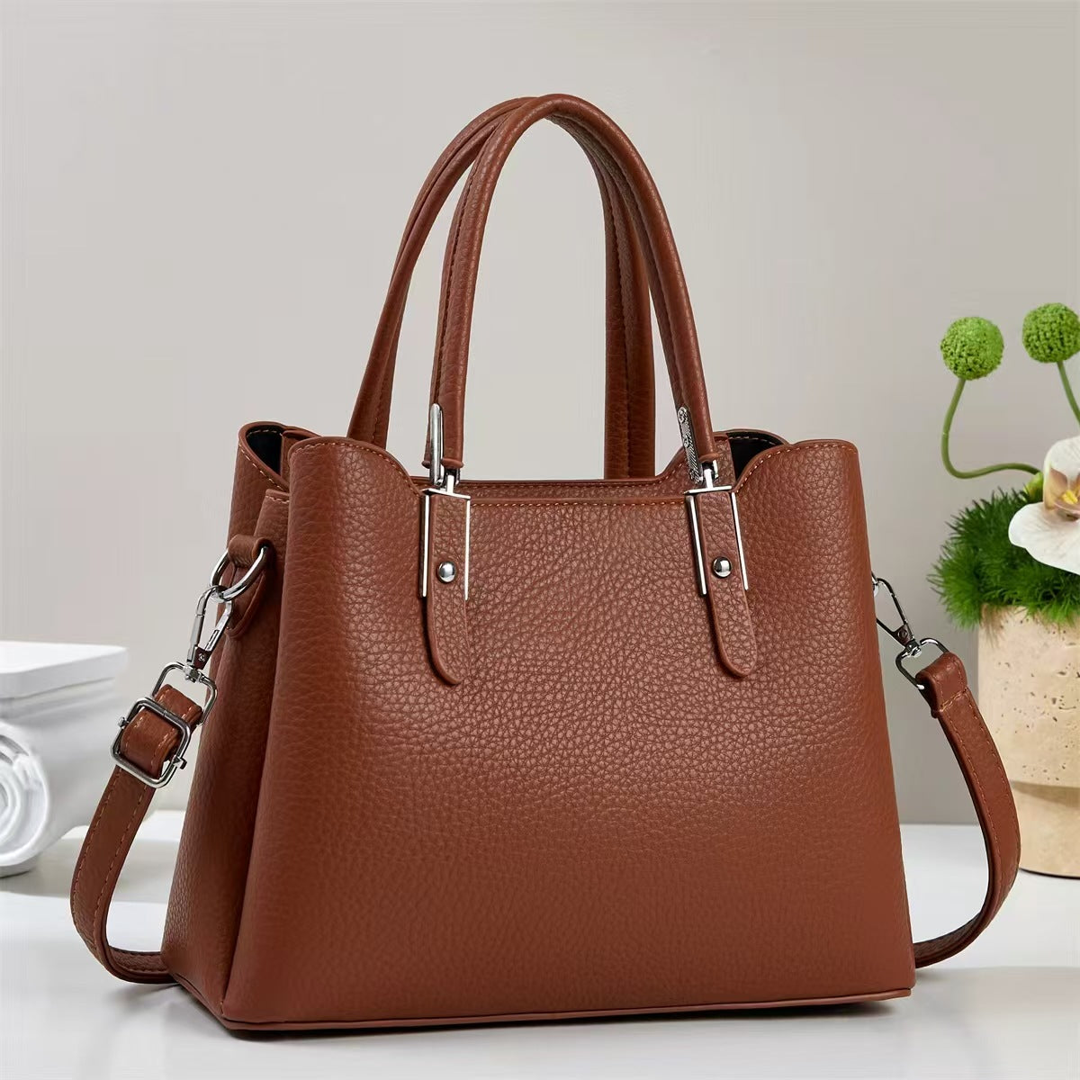 Women's Advanced Texture Trendy Simple Fashion Bags