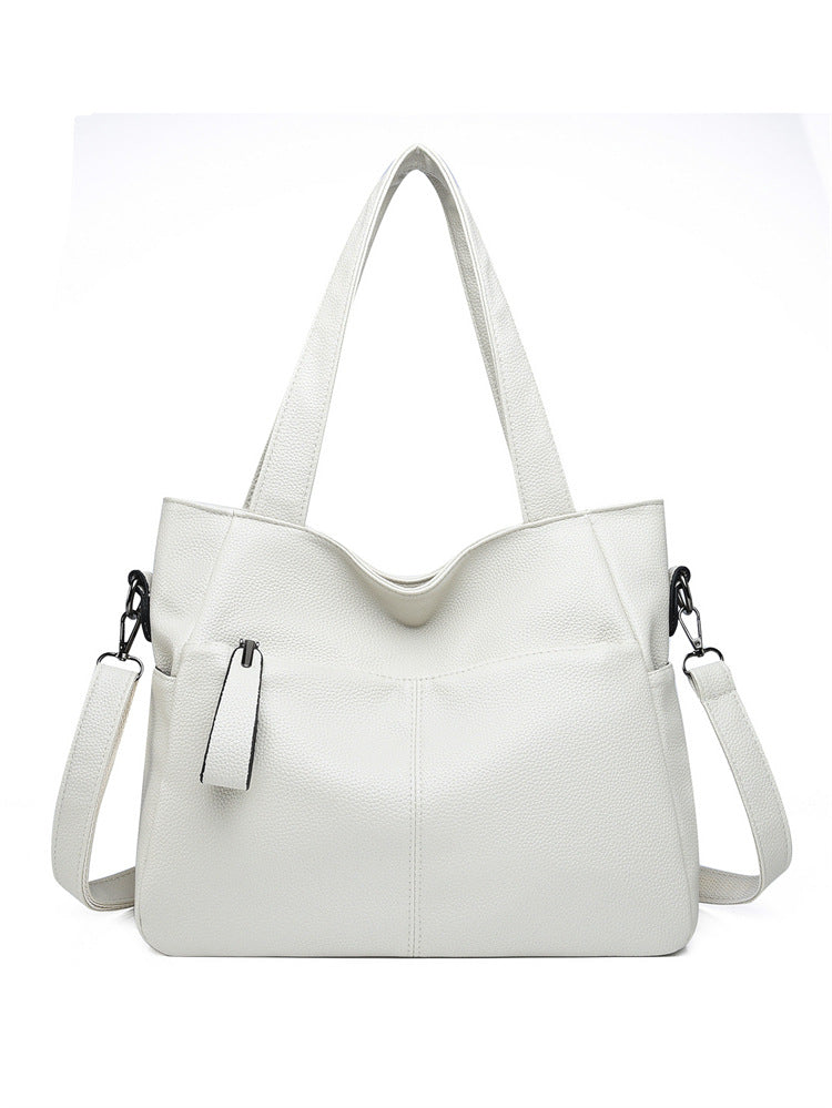 Classic Durable Fashion Large Capacity Mother Women's Handbag