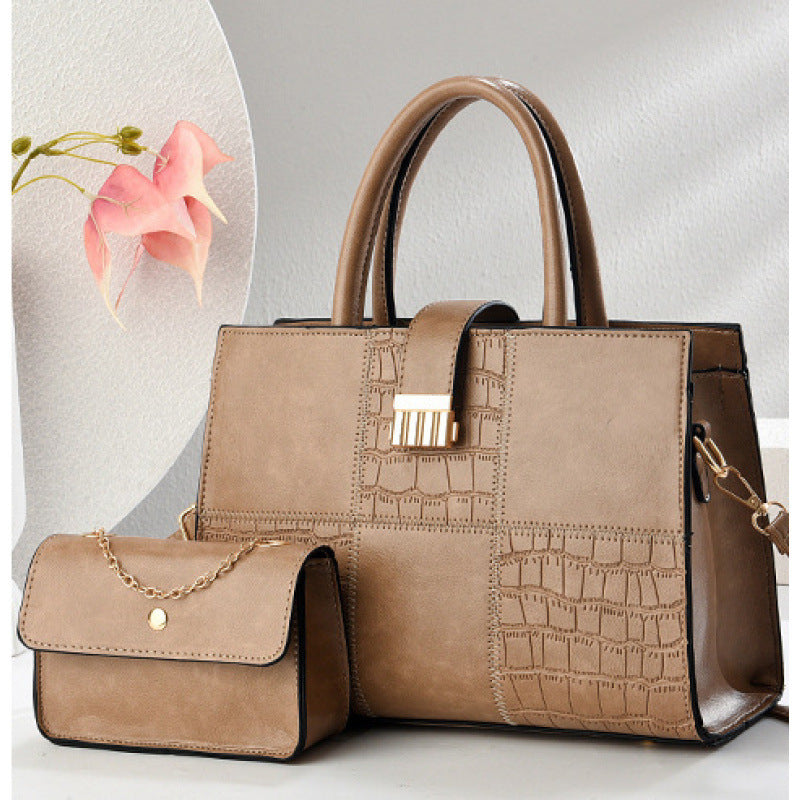 Versatile Women's Elegant Korean Style Fashion Women's Handbag