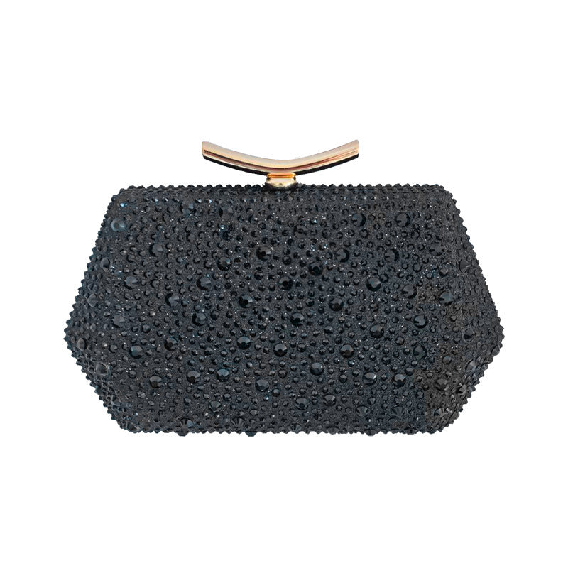 Women's Crocodile Pattern Clutch Fashion Wedding Dinner Bag