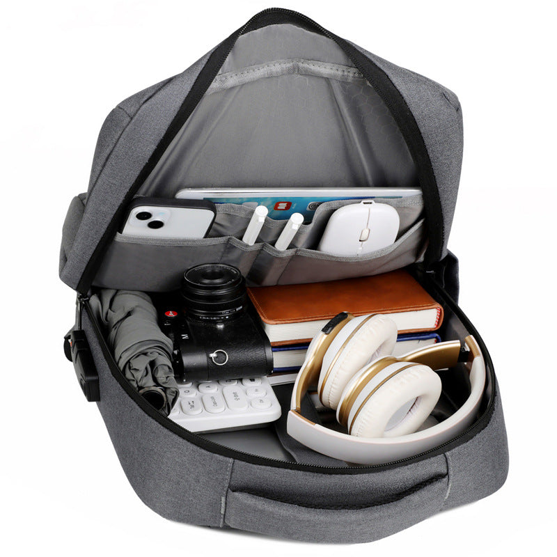 Men's Computer Summer Large Capacity Trip Bags