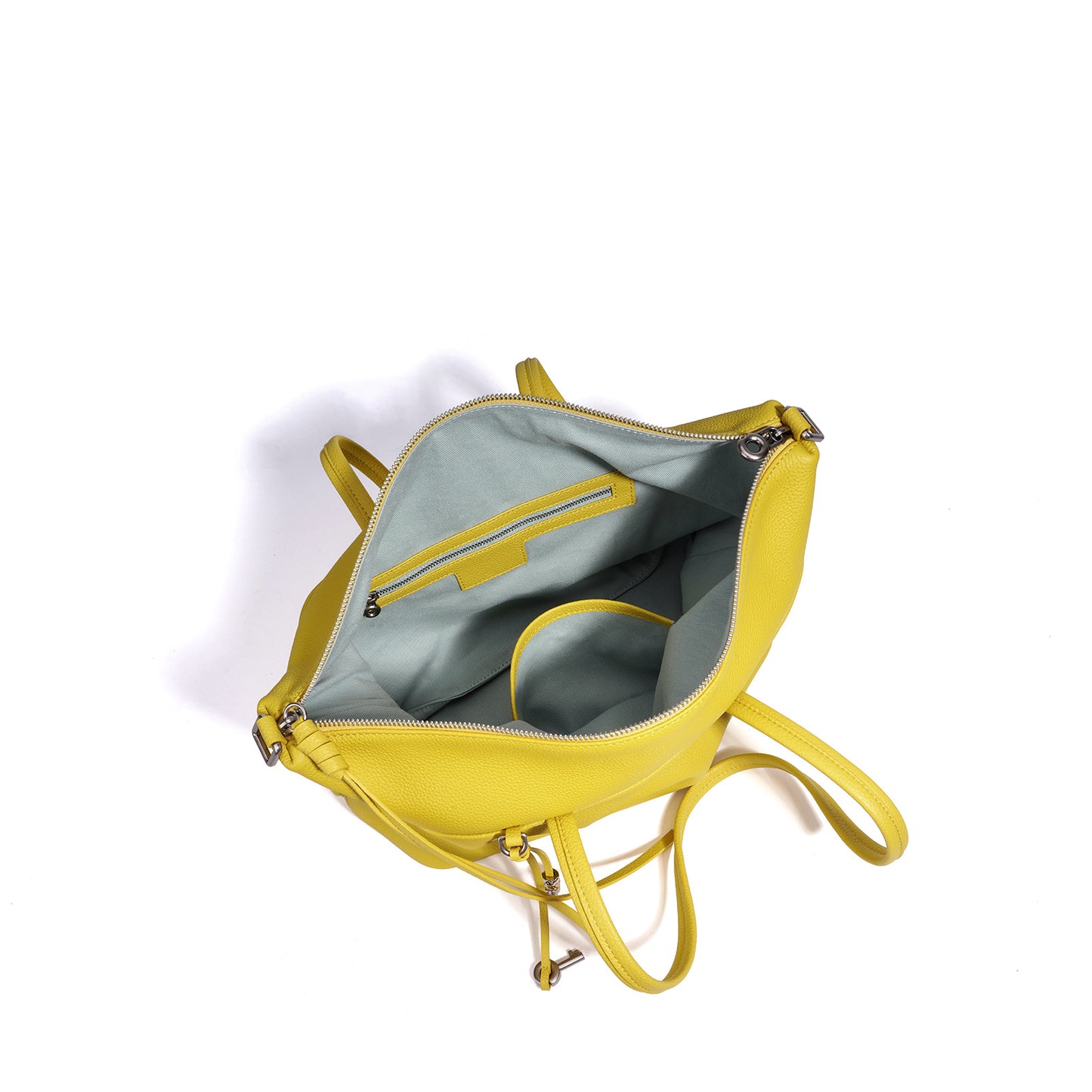 Design Fashionable Large Capacity Leather Light Women's Shoulder Bag
