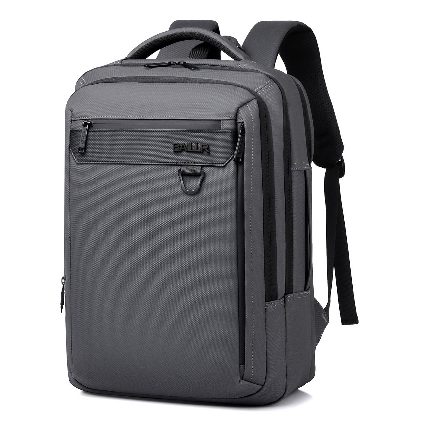 Comfortable Men's Simple Large Capacity Trip Backpacks
