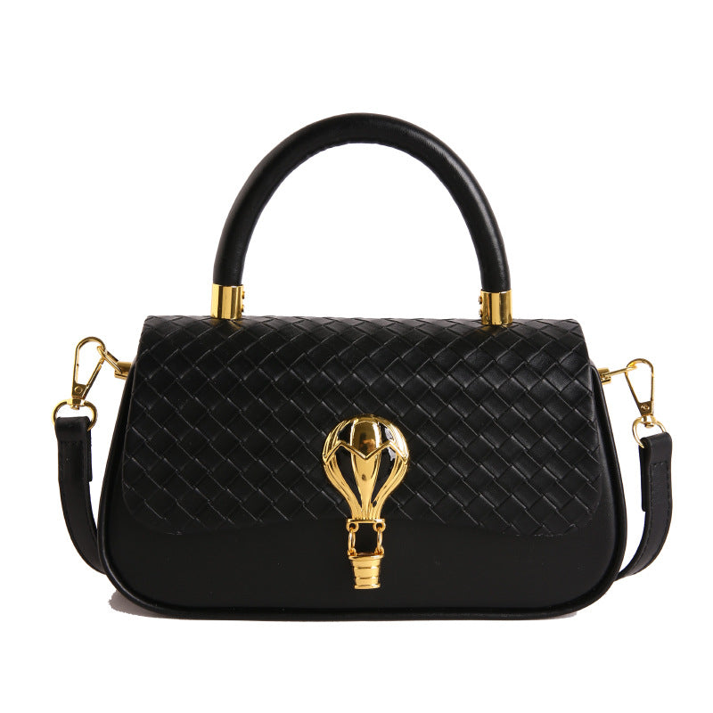 Simple Spring Commuter Female Advanced Texture Bags