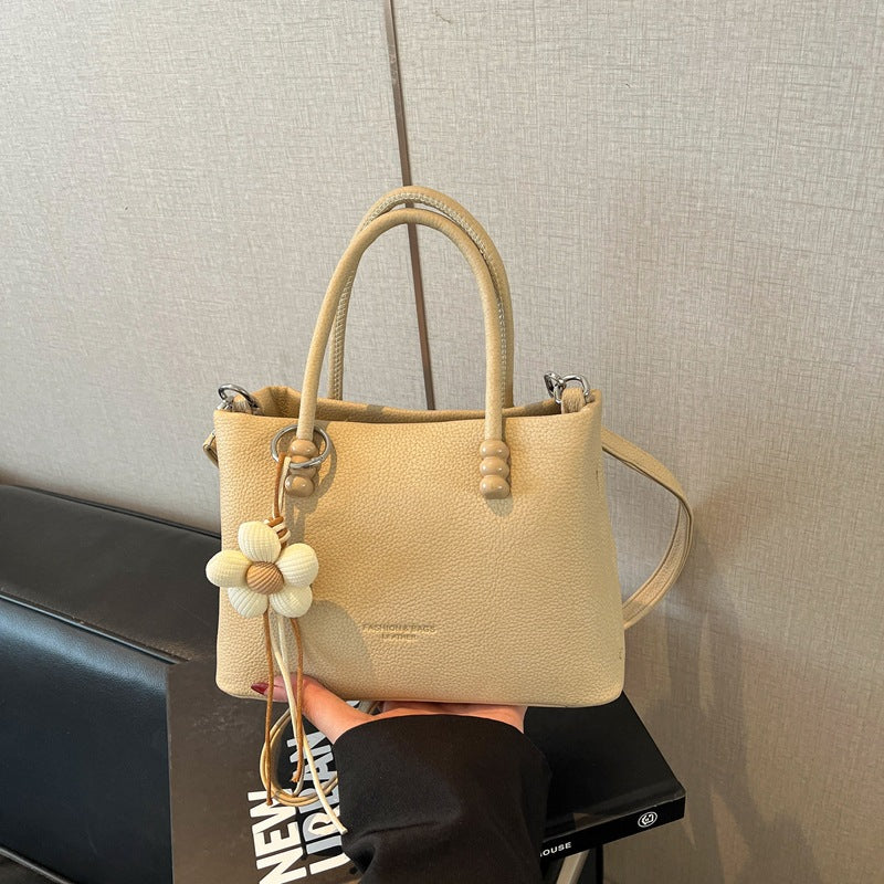 Women's Korean Style Good-looking Underarm Spring Affordable Luxury Small Square Bag