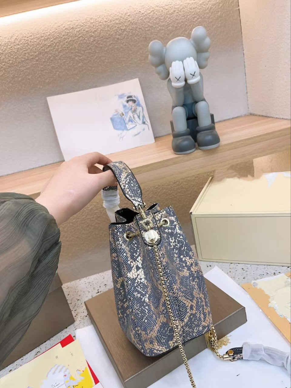 Women's Classic Versatile Super Advanced Portable Bags