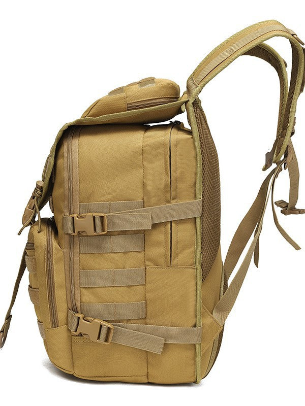 Large Capacity Multifunctional Tourist Camping Swordfish Tactical Backpack