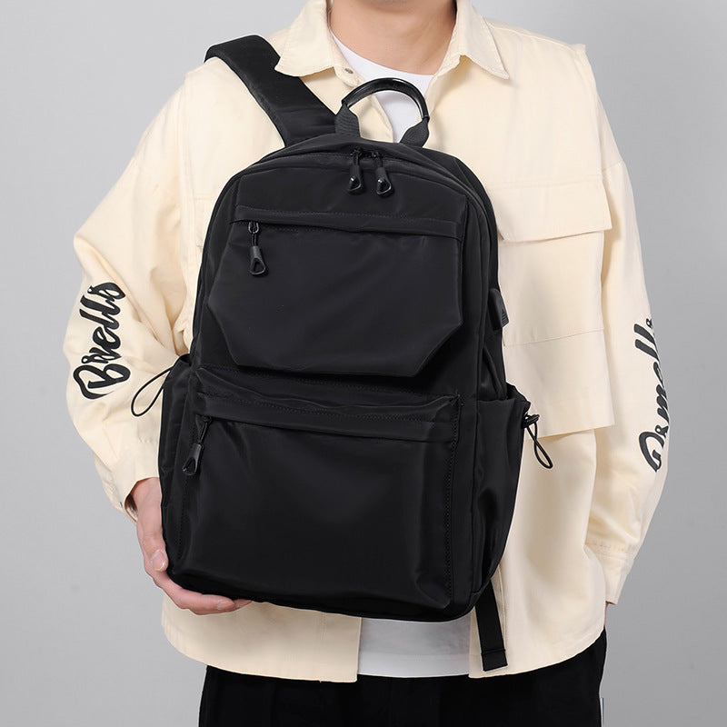 Trendy Fashion Leisure Waterproof Computer Early Bags