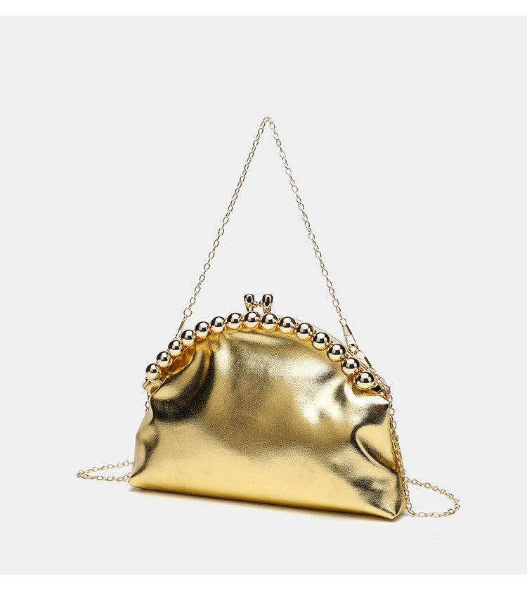 Women's Dinner Fashion Spring Temperament Western Style Bags