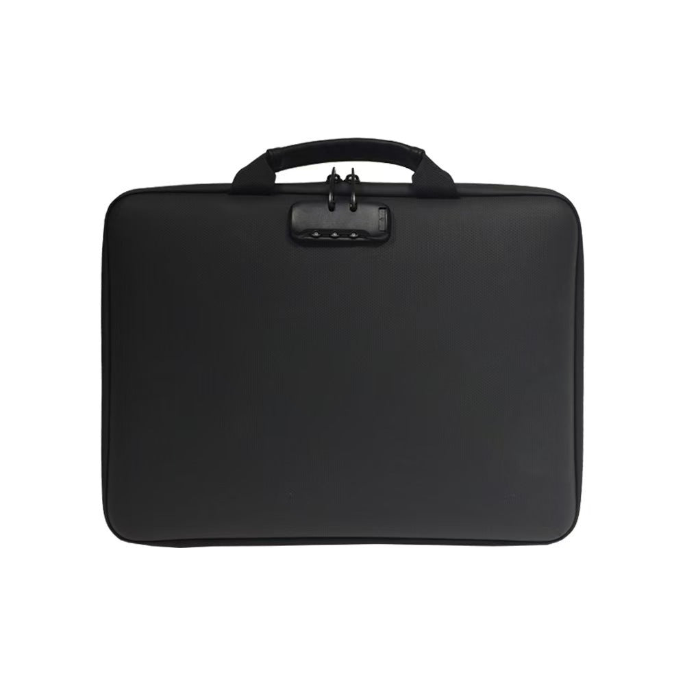 Storage Document Pouch Household Register Certificate Waterproof Lock
