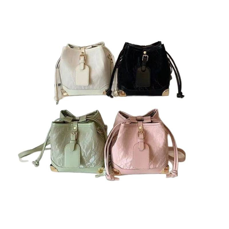 Women's Fashion Large Capacity Textured Underarm Hundred Women's Messenger Bag