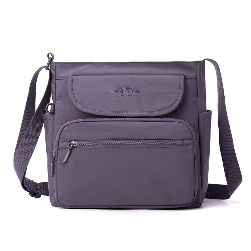 Women's Nylon Cloth Large Capacity Mother Bags