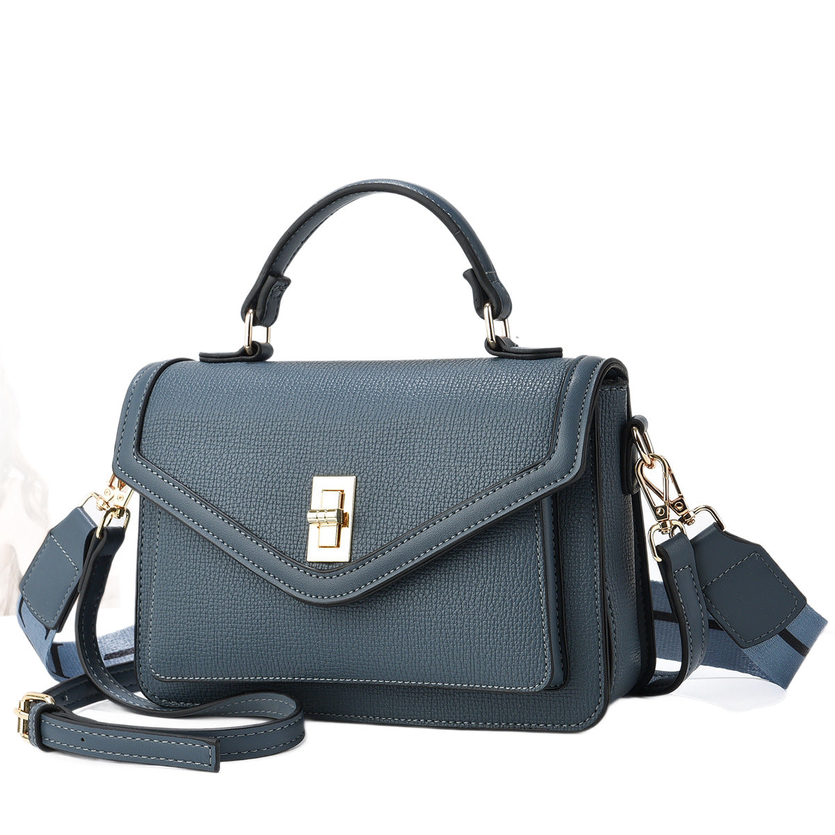 Women's High-grade Popular Western Style Carrying Shoulder Bags