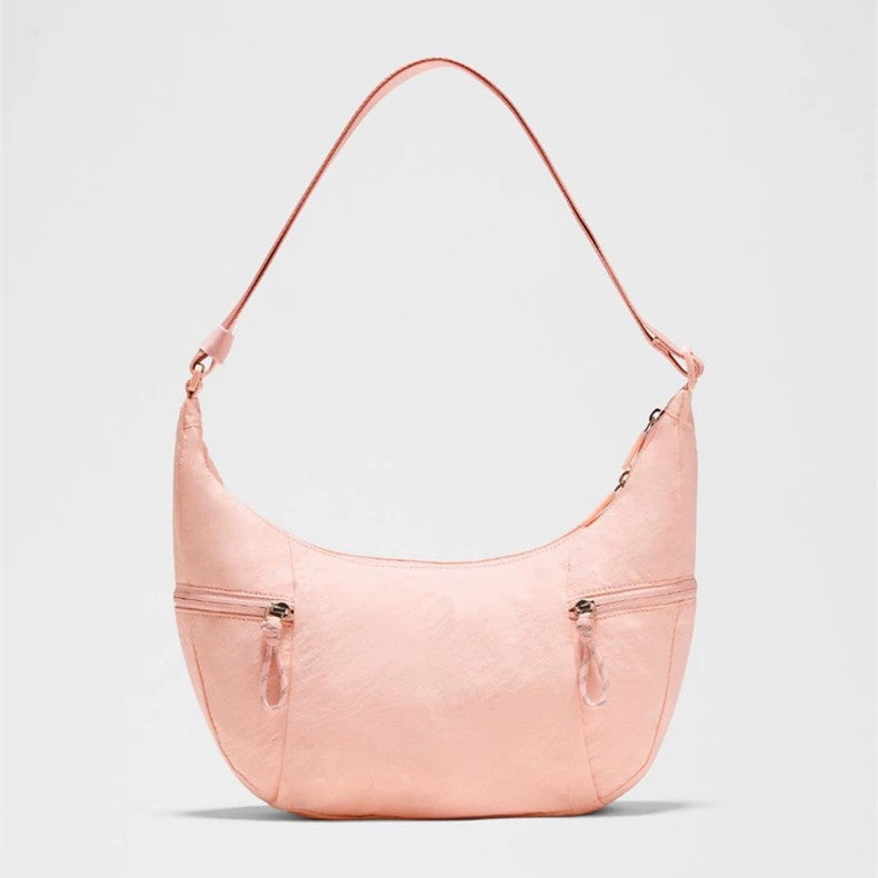 Women's Large Capacity For Croissant Selenodont Bags