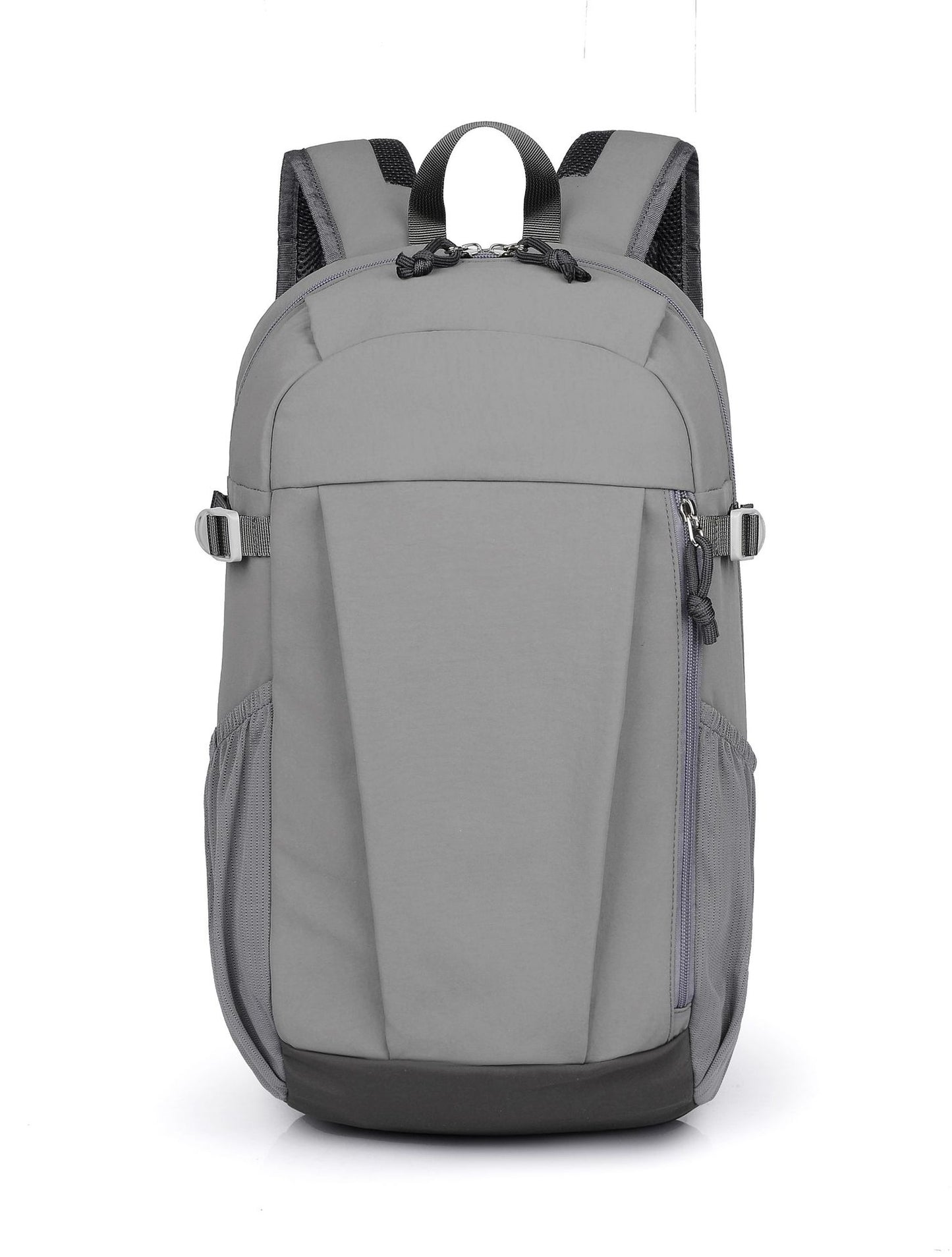 Slouchy Stylish Portable Folding On Foot Mountain Climbing, Hiking Bag