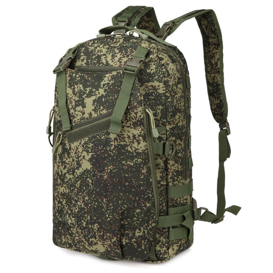 Multifunction Military Fans Equipment Riding Large Capacity Mountain Climbing, Hiking Bag