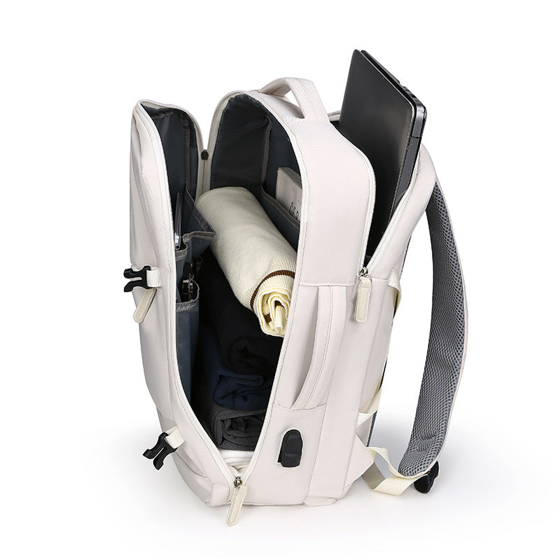 Women's Large Capacity Oversized Lightweight Multifunctional Difference Leisure Backpack
