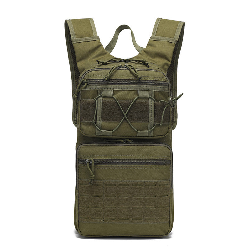 Slouchy Riding Water Attack Shiralee Camping Mountain Climbing, Hiking Bag