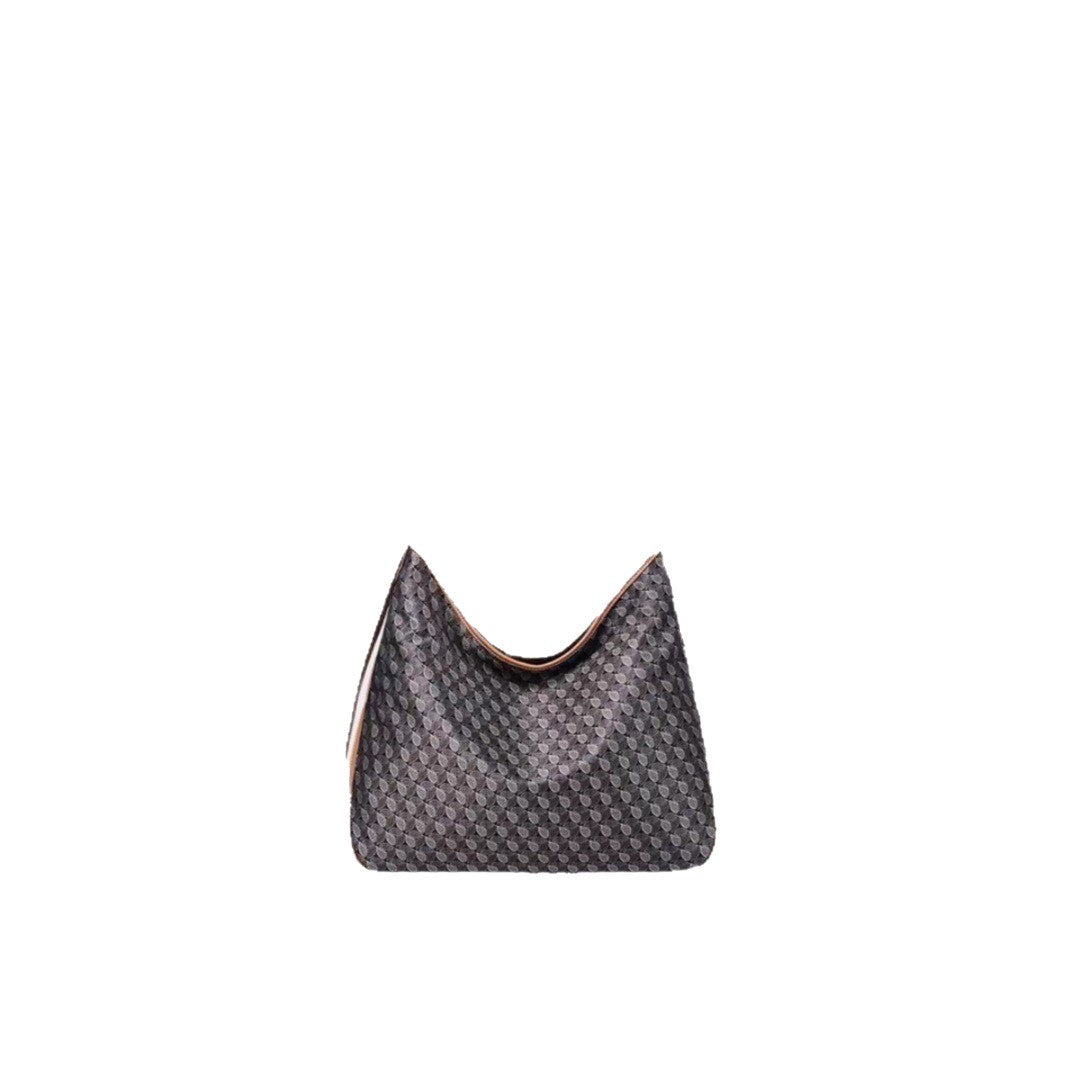 Women's Dong Lucky Tip Monogram Underarm Women's Messenger Bag