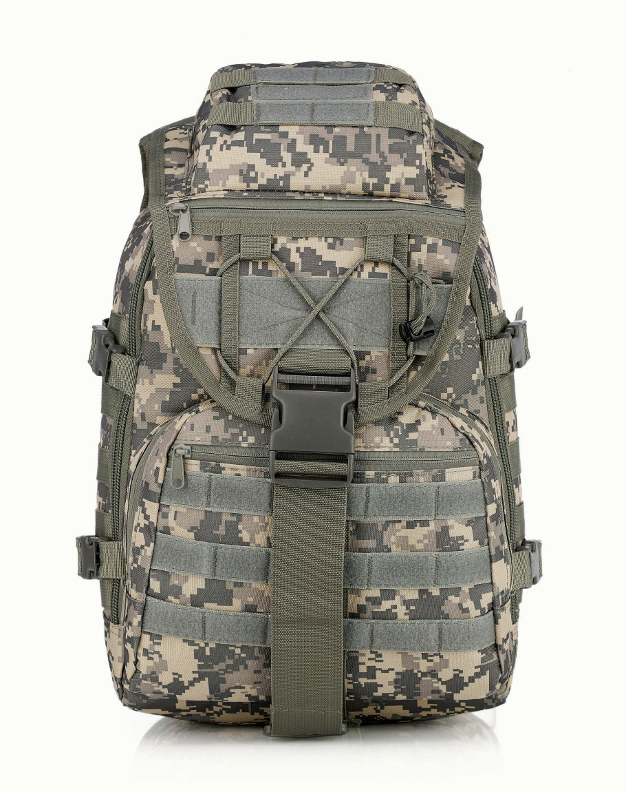 Army Fan Swordfish Combat Camouflage Liters Bags