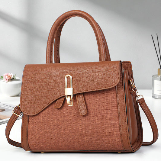 Durable Unique Women's Stylish High-grade Portable Bags