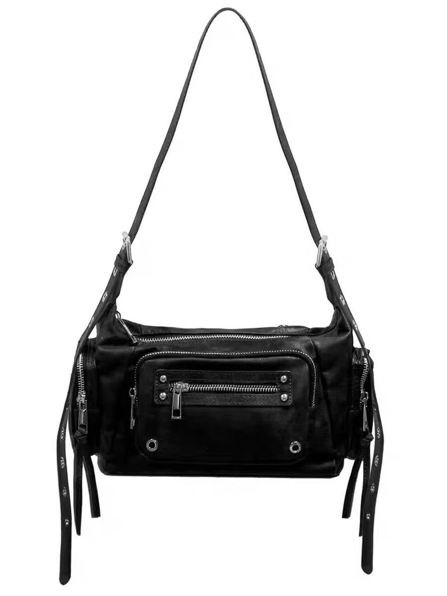 Women's Retro Easy Matching Neutral Large Capacity Bags