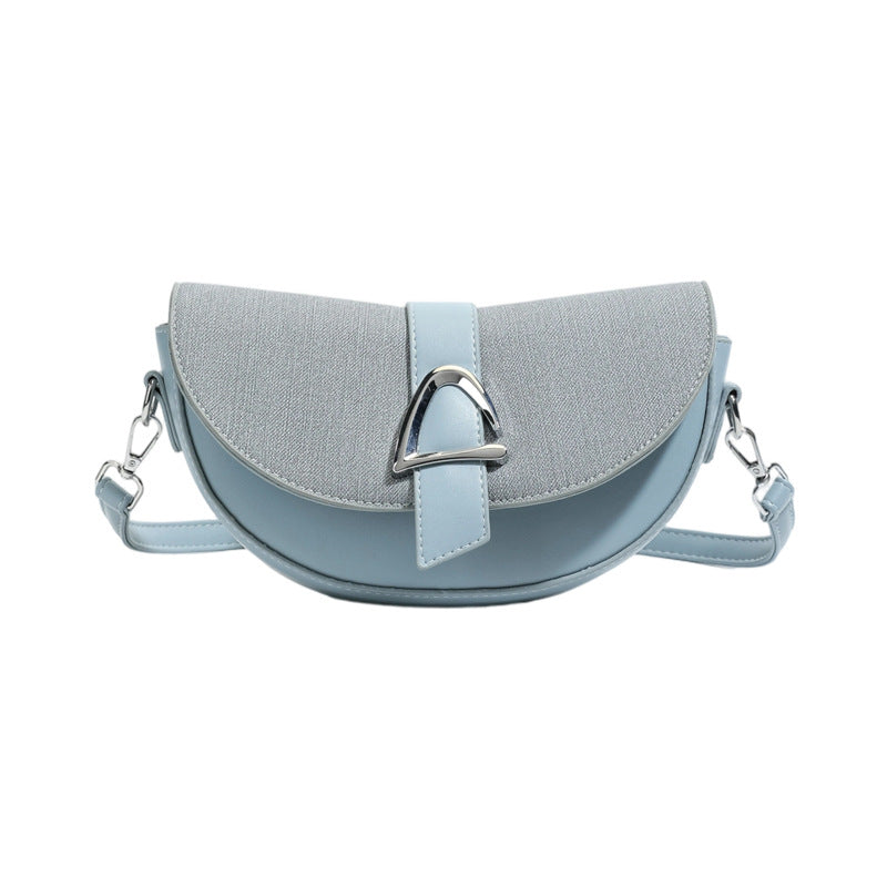 Stylish Good Texture Western Style Senior Shoulder Bags