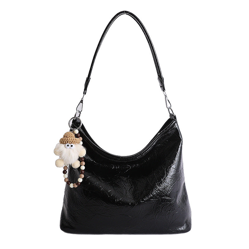 Niche Underarm Female Fashion Everyday Sense Large Tote Bags