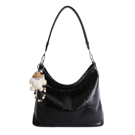 Niche Underarm Female Fashion Everyday Sense Large Tote Bags