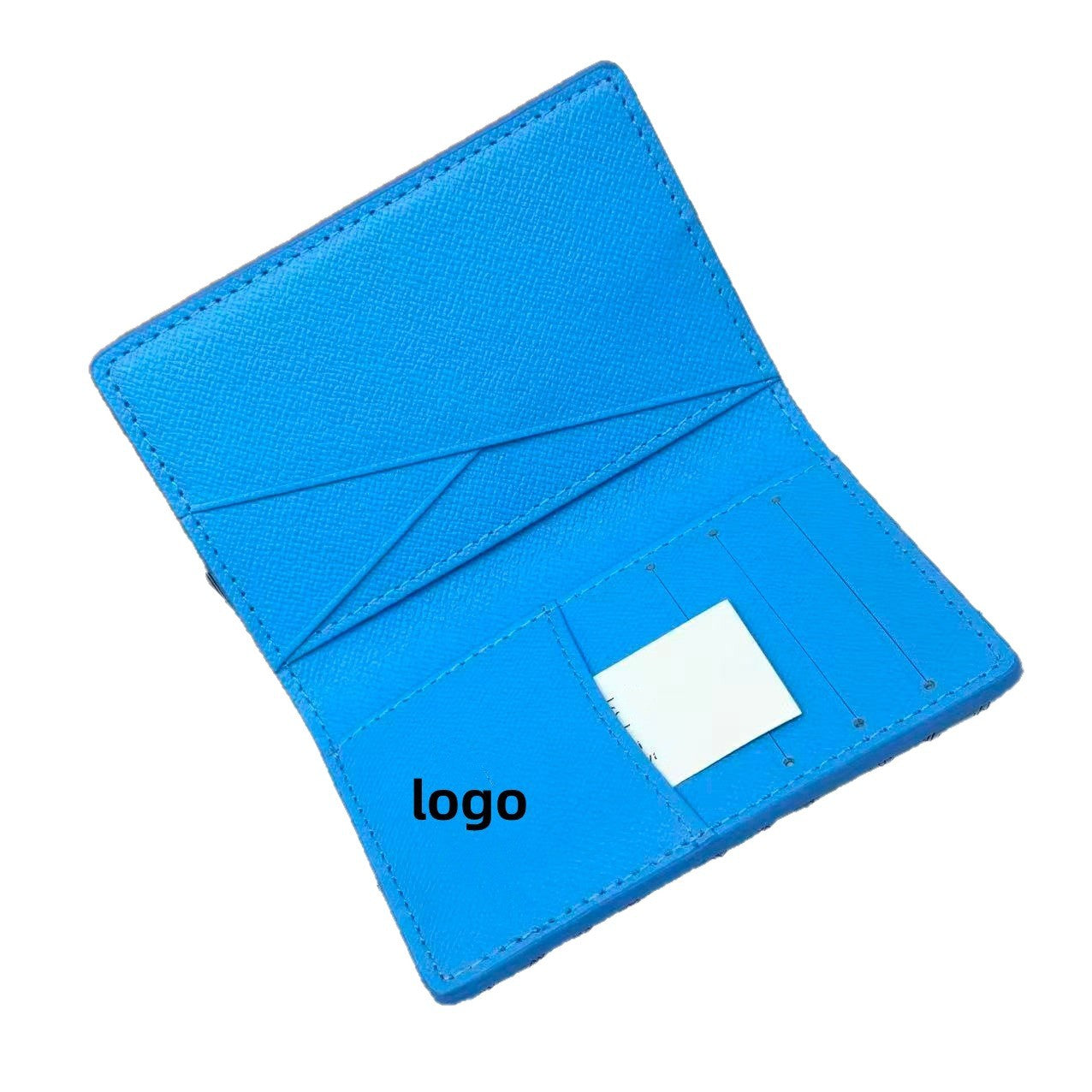 Fresh Animal Plant Passport Cover Document Card Holder