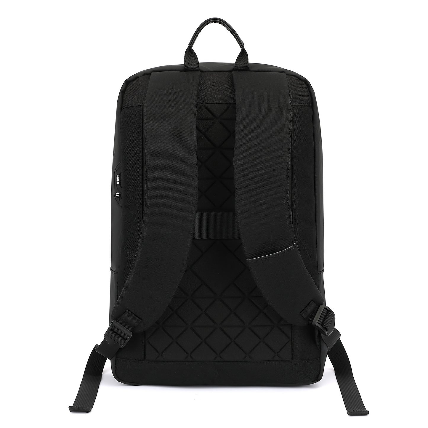 Men's Fashion Lightweight Oxford Cloth Scalable Waterproof Business Backpack