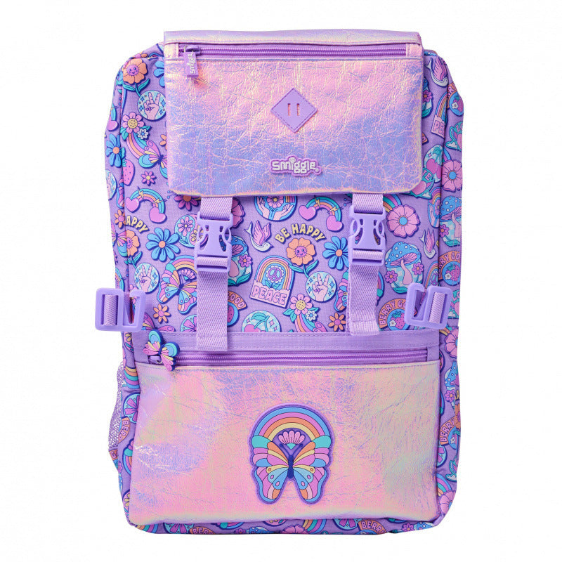 Australia Double Postman Primary Large Capacity College Student Schoolbag