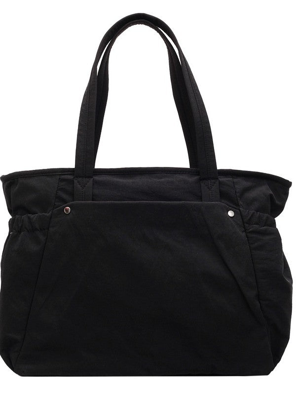 Women's Good-looking Solid Color Leisure Simple Lightweight Women's Messenger Bag