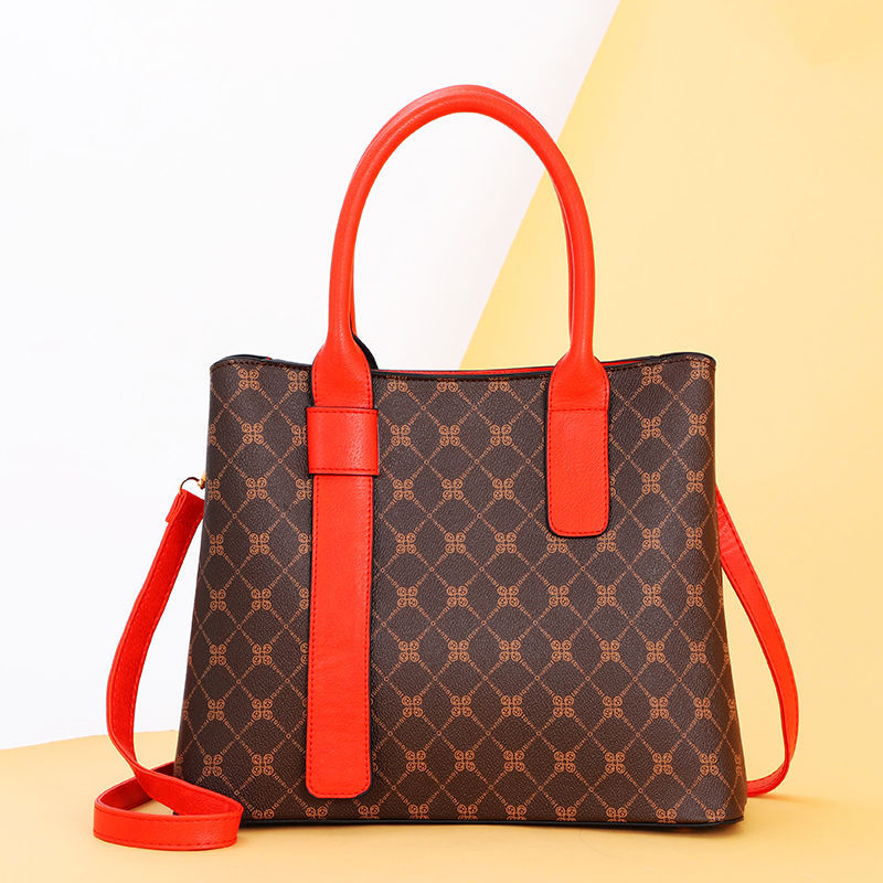 Comfortable Popular Women's Fashionable High-grade Portable Women's Shoulder Bag