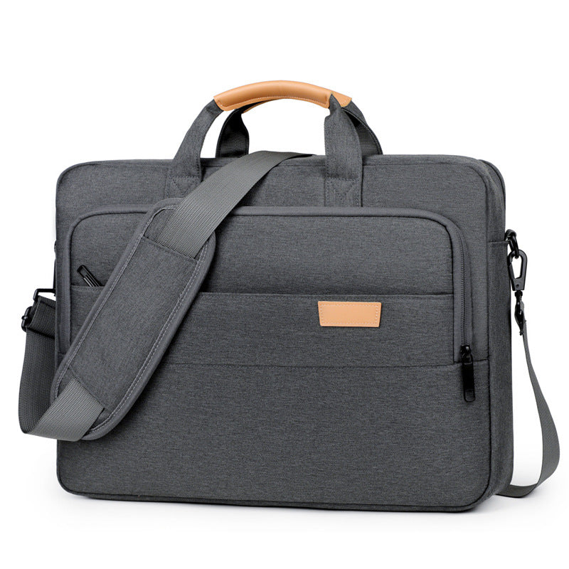 Men's Business Elite Portable Waterproof Large Capacity Bags