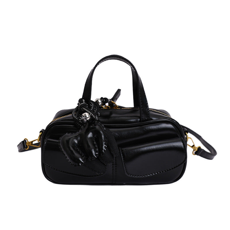 Women's Summer Korean Style Simple Retro Easy Matching Women's Messenger Bag