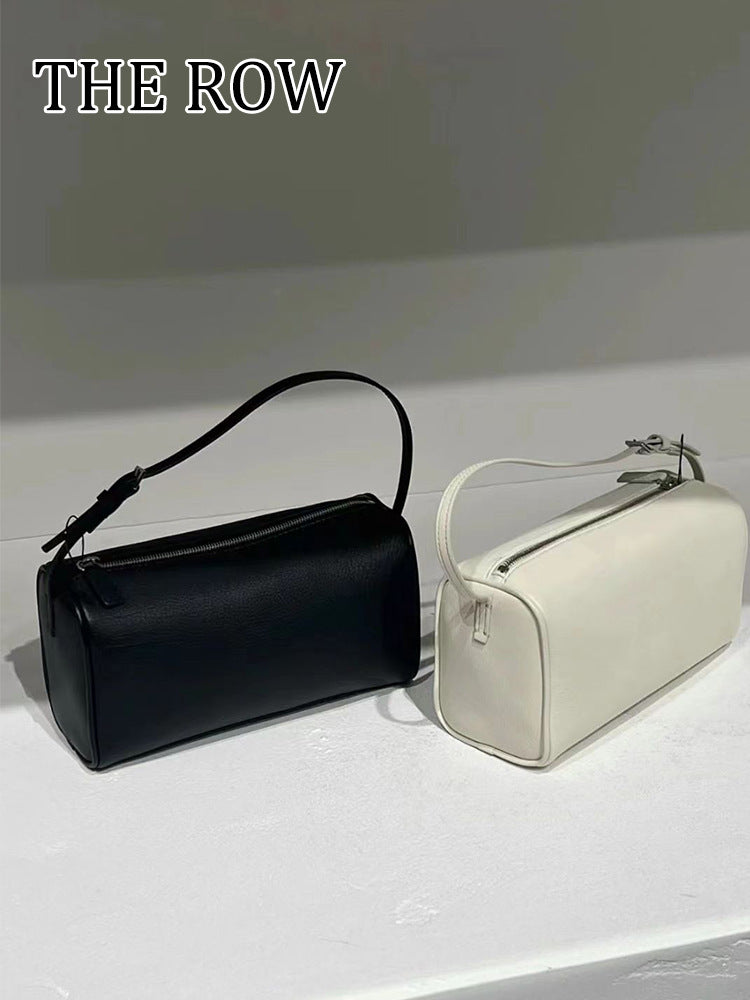 Pen Top Layer Advanced Handmade Knitted Women's Handbag