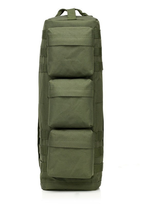 Camouflage Waterproof Training Camping Fishing Fans Outdoor Camouflage, Military Fan Bag