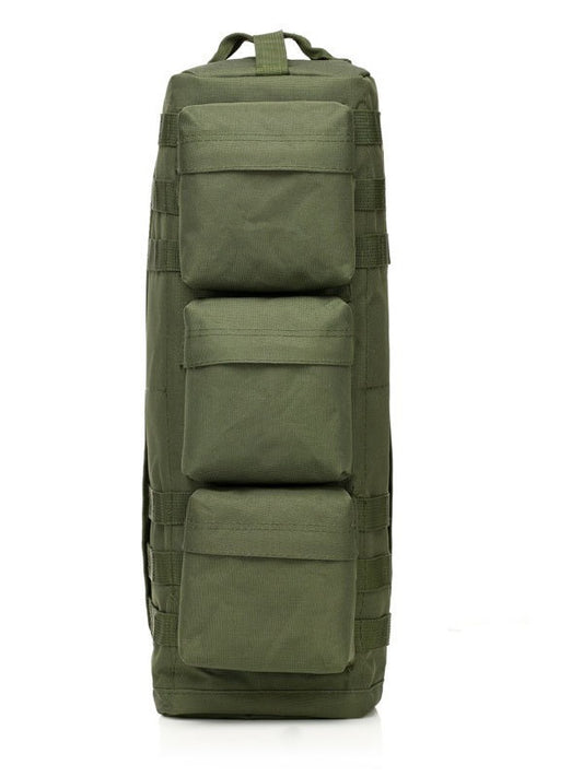 Camouflage Waterproof Training Camping Fishing Fans Outdoor Camouflage, Military Fan Bag