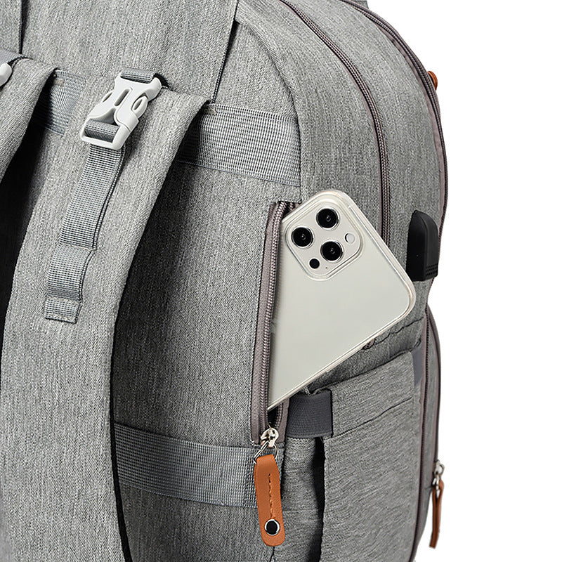Creative Large Capacity Portable Mom Diaper Mummy Bag