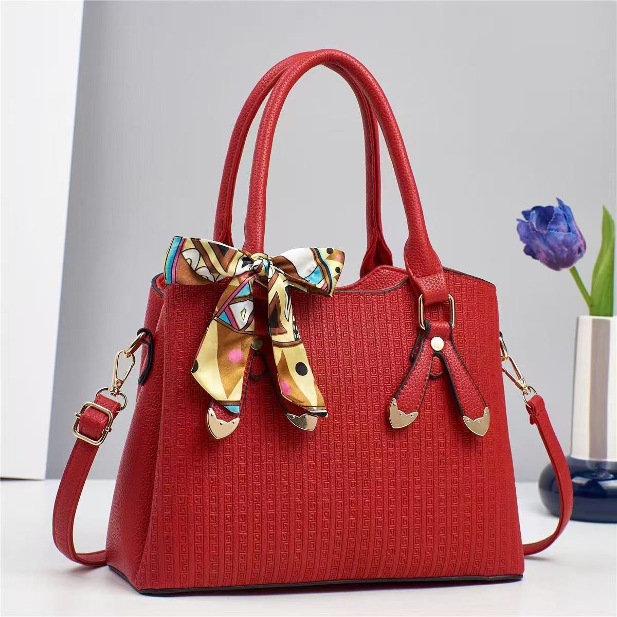 Glamorous Women's Versatile Fashion Classy Mom Women's Handbag