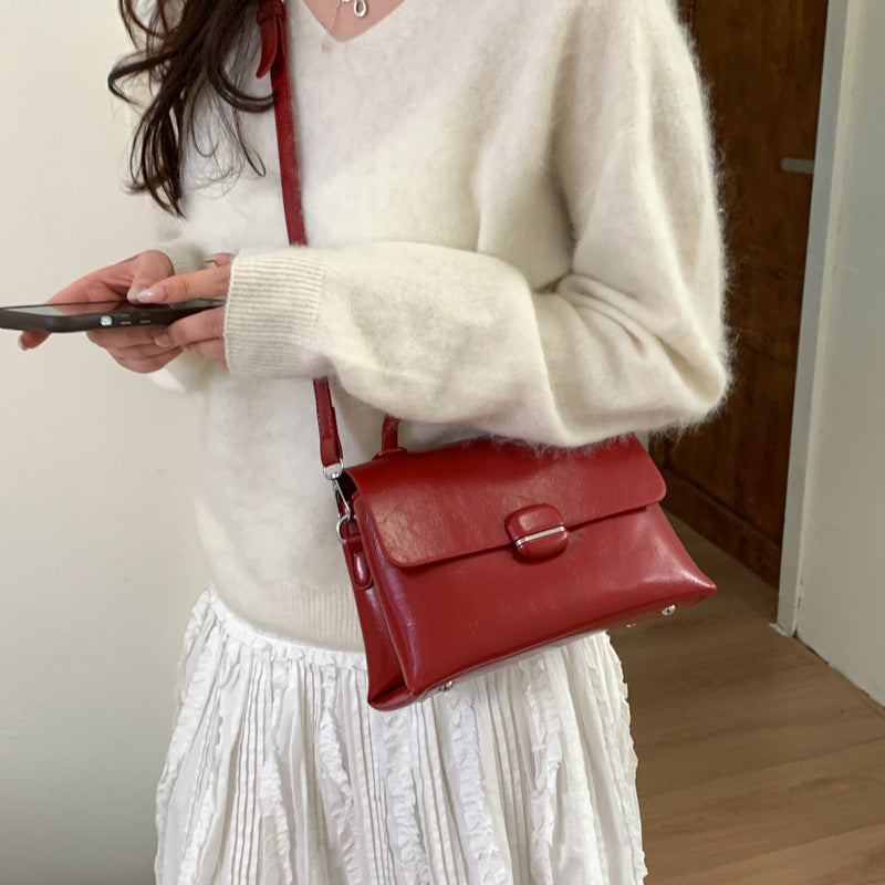 Women's Advanced Texture Spring Fashion Best-selling Handbags