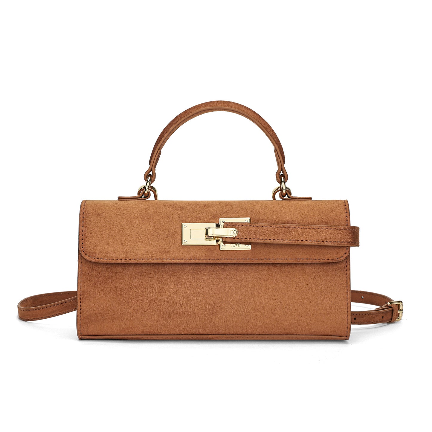 Niche Portable Mini Woven Classic Kelly Women's Handbag