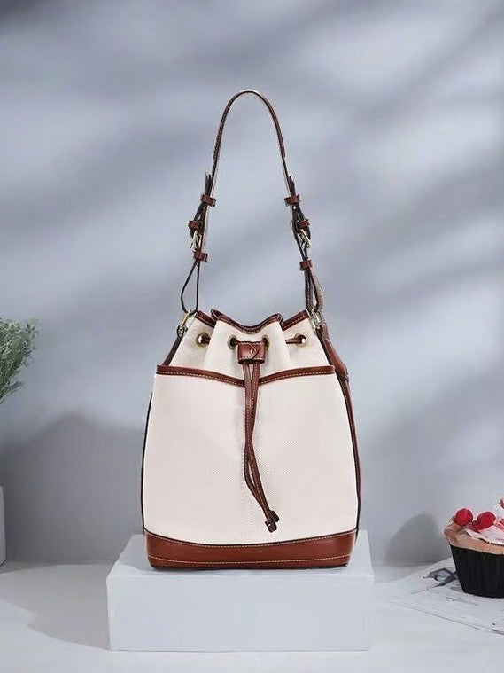 Women's Home Denim Portable Fashion Canvas Women's Shoulder Bag
