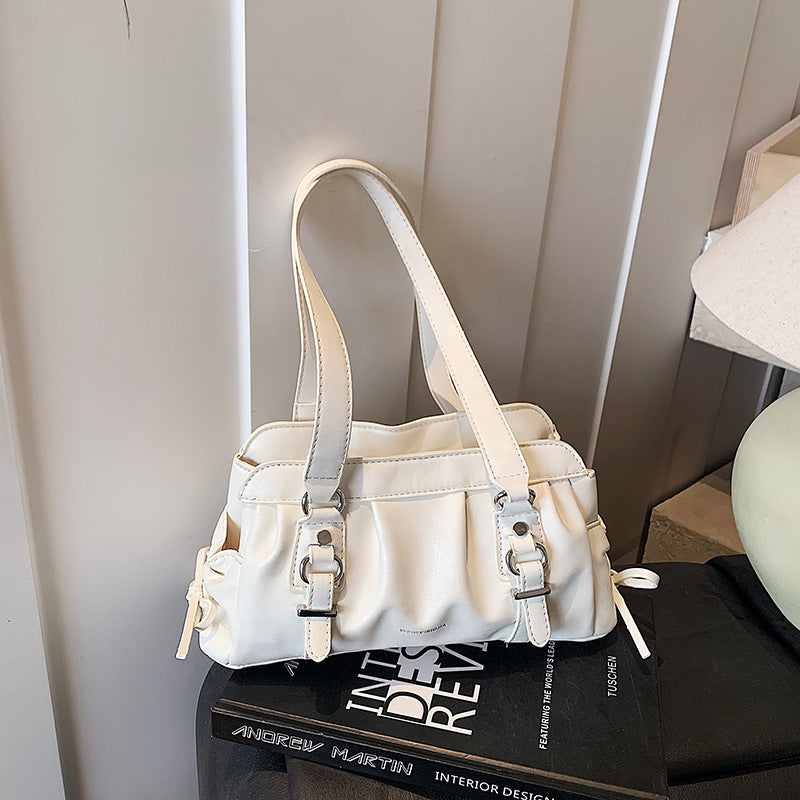 Women's High-grade Large Capacity Spring Super Popular Shoulder Bags