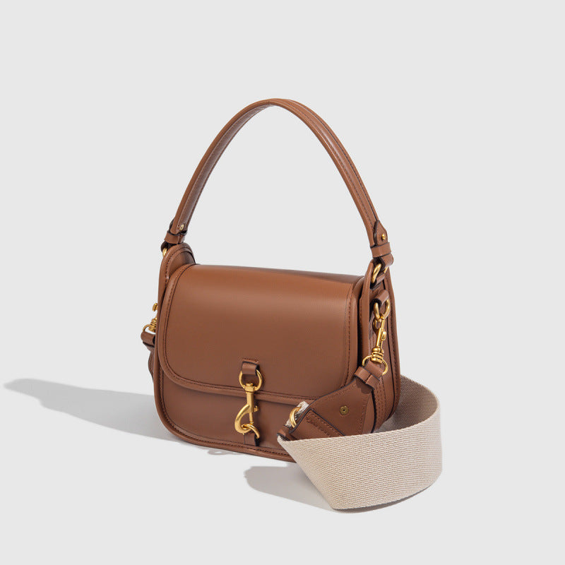 Women's Z Simple Fashion Saddle Fashionable Women's Messenger Bag