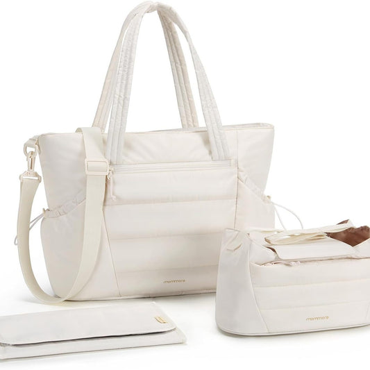 Diaper With Stroller Storage Large Capacity Bags