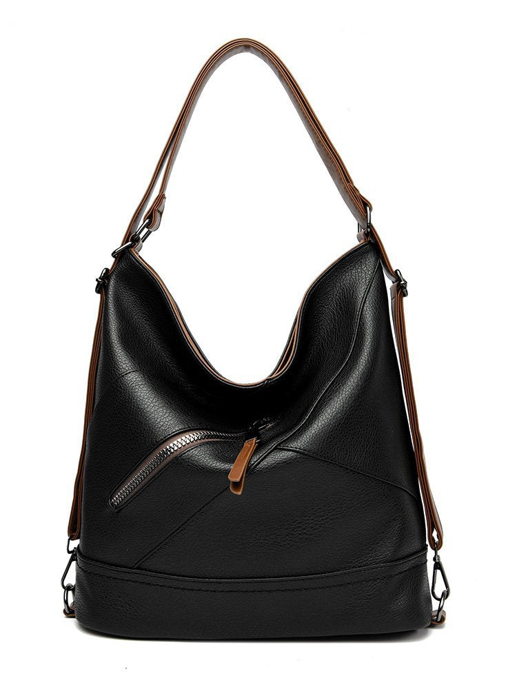 Women's Large Capacity Totes Popular Niche Women's Messenger Bag