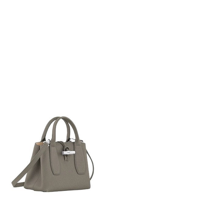 Versatile Light Luxury Bamboo Commute Seamless Women's Messenger Bag