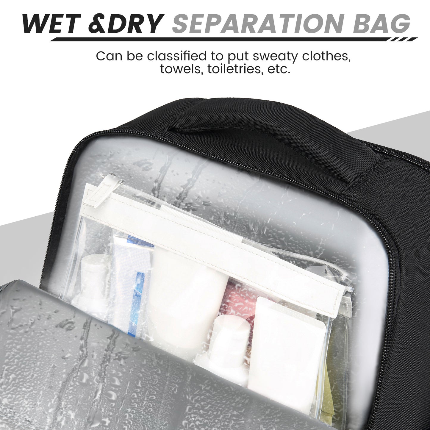 Lunch Insulation Cold Removable Box Unisex Mountain Climbing, Hiking Bag